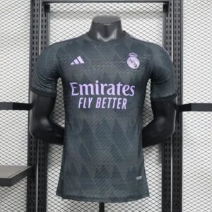 24-25 Player Version Real Madrid Special Edition Soccer Jersey