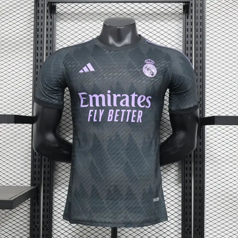 24-25 Player Version Real Madrid Special Edition Soccer Jersey