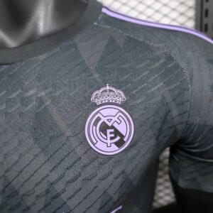 2425 Player Version Real Madrid Special Edition Soccer Jersey 3 1