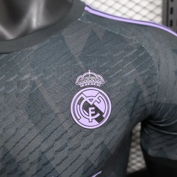 2425 Player Version Real Madrid Special Edition Soccer Jersey 3 1