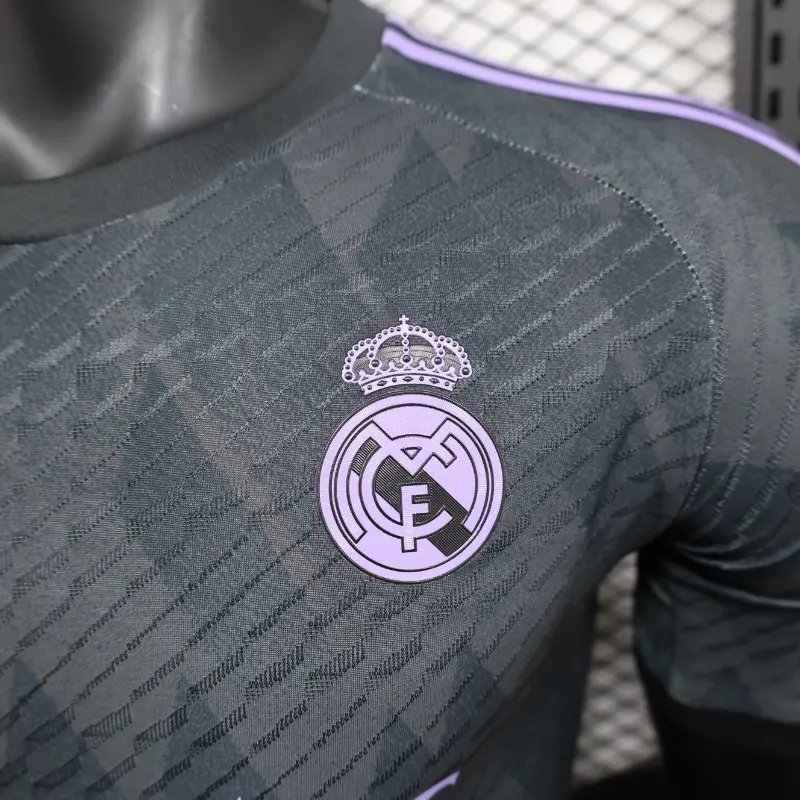 2425 Player Version Real Madrid Special Edition Soccer Jersey 3 1