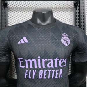 2425 Player Version Real Madrid Special Edition Soccer Jersey 5 1