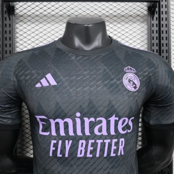 2425 Player Version Real Madrid Special Edition Soccer Jersey 5 1