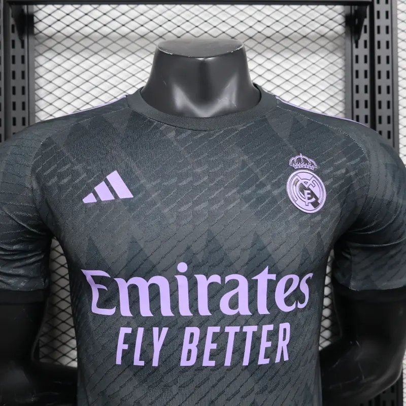 2425 Player Version Real Madrid Special Edition Soccer Jersey 5 1