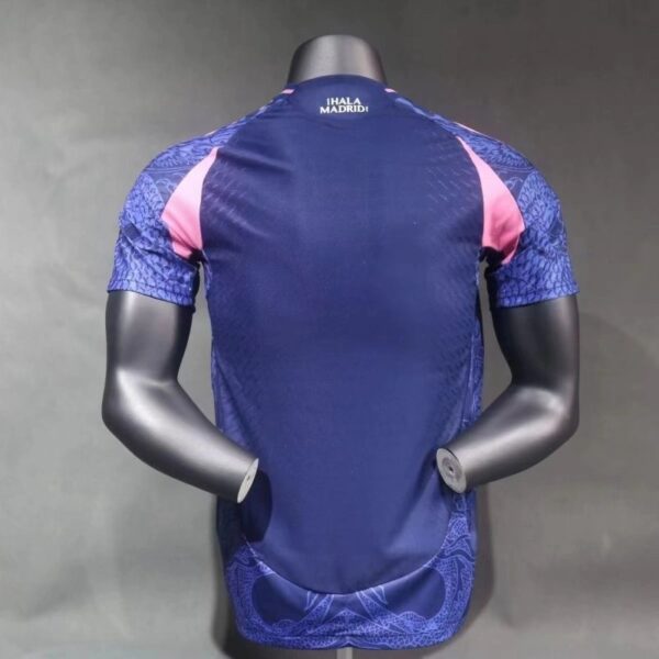 2425 Player Version Real Madrid Special Edition Soccer Jersey 5