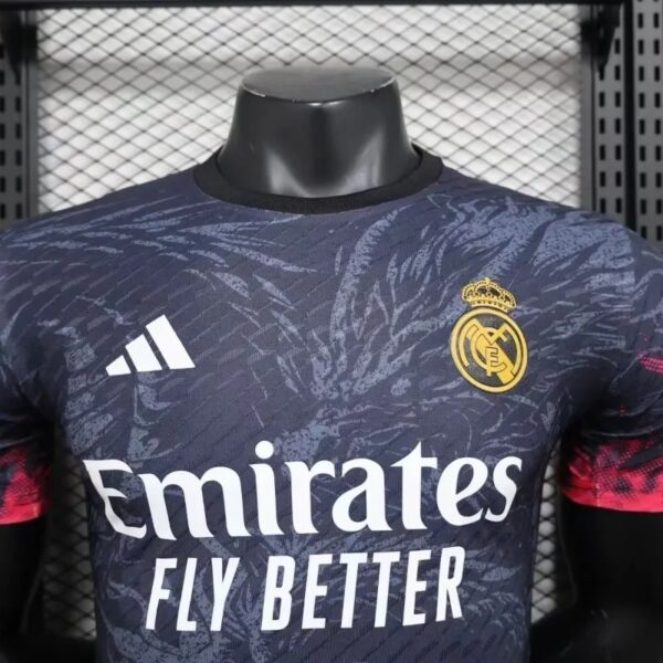 2425 Player Version Real Madrid Special Soccer Jersey 3