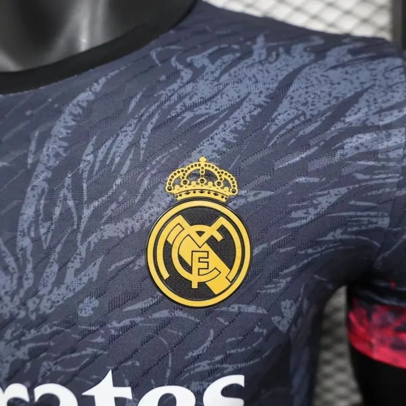 2425 Player Version Real Madrid Special Soccer Jersey 8 2425 Player Version Real Madrid Special Soccer Jersey 8