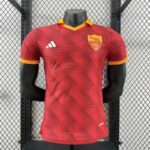 24-25 Player Version Roma Soccer Jersey Third Away