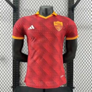 24-25 Player Version Roma Soccer Jersey Third Away
