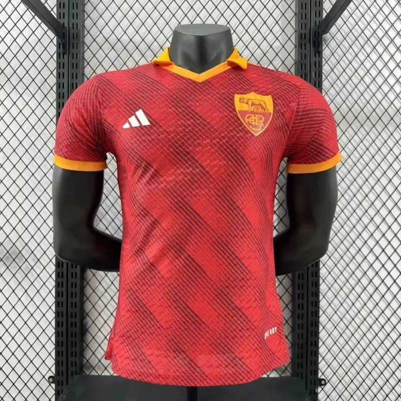 24-25 Player Version Roma Soccer Jersey Third Away 24-25 Player Version Roma Soccer Jersey Third Away