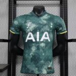 24-25 Player Version Tottenham Hotspur Soccer Jersey Second Away