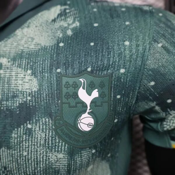 2425 Player Version Tottenham Hotspur Soccer Jersey Second Away 5