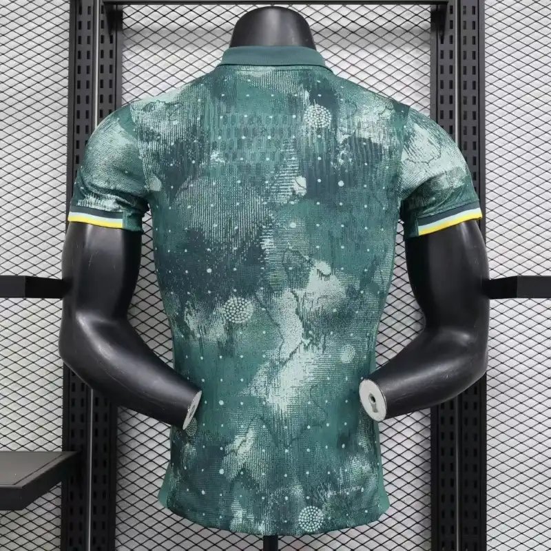 2425 Player Version Tottenham Hotspur Soccer Jersey Second Away 7