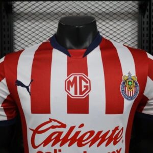 2425 Players Chivas Guadalajara CD Home 5