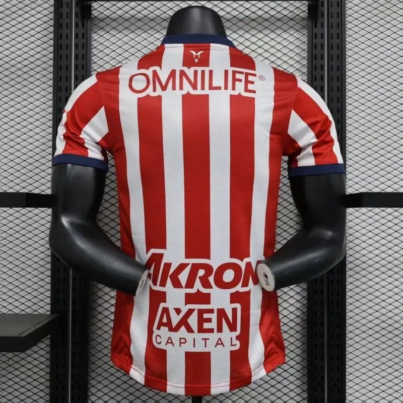 2425 Players Chivas Guadalajara CD Home 7 2425 Players Chivas Guadalajara CD Home 7