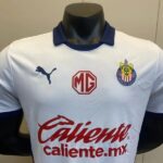 24-25 Players Chivas Guadalajara CD Soccer Jersey Away