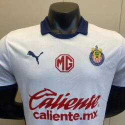 24-25 Players Chivas Guadalajara CD Soccer Jersey Away