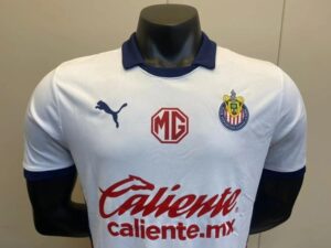 24-25 Players Chivas Guadalajara CD Soccer Jersey Away