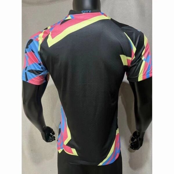 2425 Players Manchester City Soccer Jersey Third Away 1