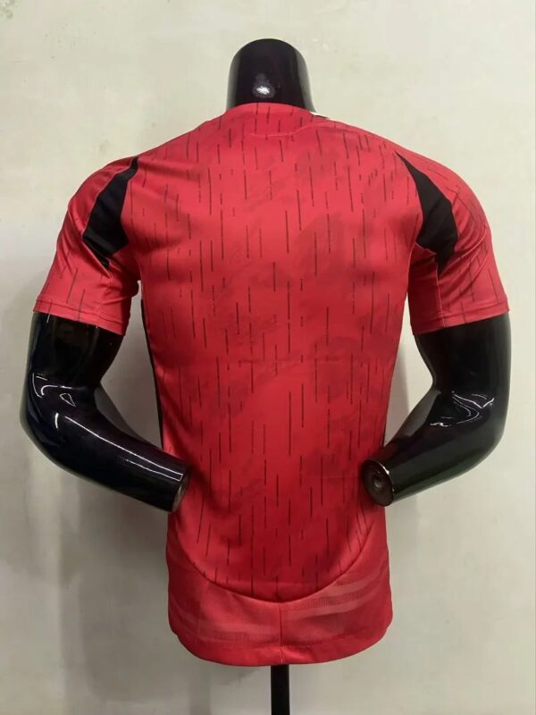 2425 Players Manchester United Soccer Jersey Home 6