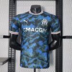 24-25 Players Marseille Soccer Jersey Away