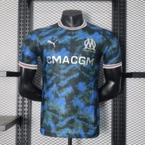 24-25 Players Marseille Soccer Jersey Away