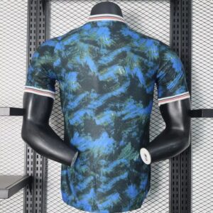 2425 Players Marseille Soccer Jersey Away 3