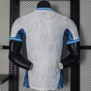 2425 Players Marseille Soccer Jersey Home 3