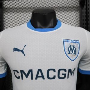 2425 Players Marseille Special Edition Soccer Jersey 3