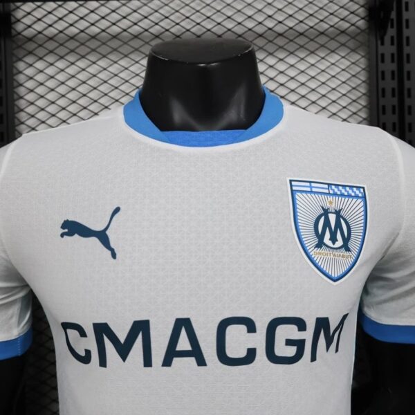 2425 Players Marseille Special Edition Soccer Jersey 3