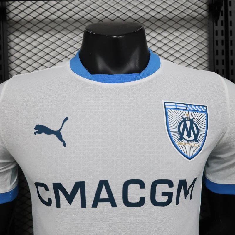 2425 Players Marseille Special Edition Soccer Jersey 3