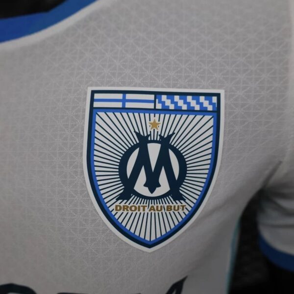 2425 Players Marseille Special Edition Soccer Jersey 5