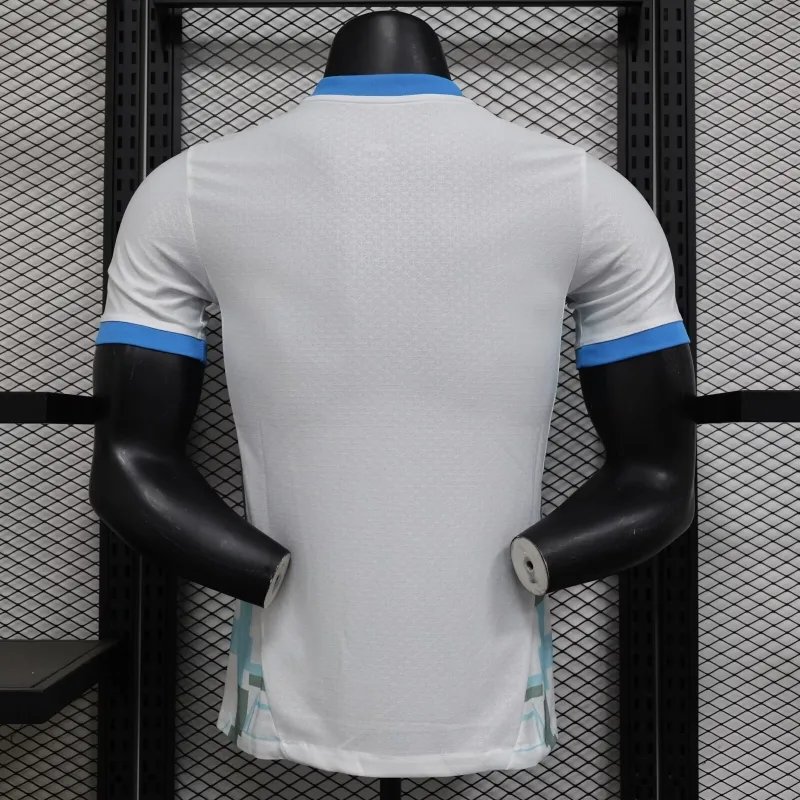 2425 Players Marseille Special Edition Soccer Jersey 7