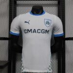 24-25 Players Marseille Special Edition Soccer Jersey