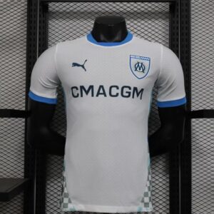 24-25 Players Marseille Special Edition Soccer Jersey