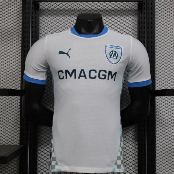2425 Players Marseille Special Edition Soccer Jersey 8