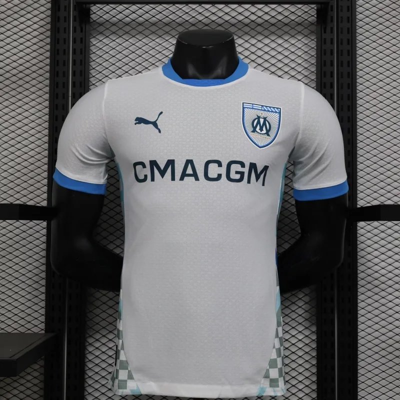 24-25 Players Marseille Special Edition Soccer Jersey