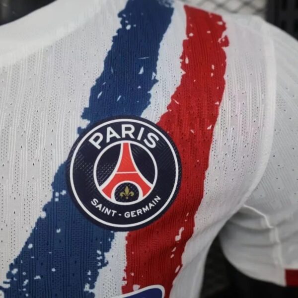 2425 Players PSG Soccer Jersey Away 2