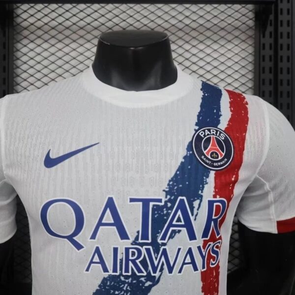2425 Players PSG Soccer Jersey Away 3