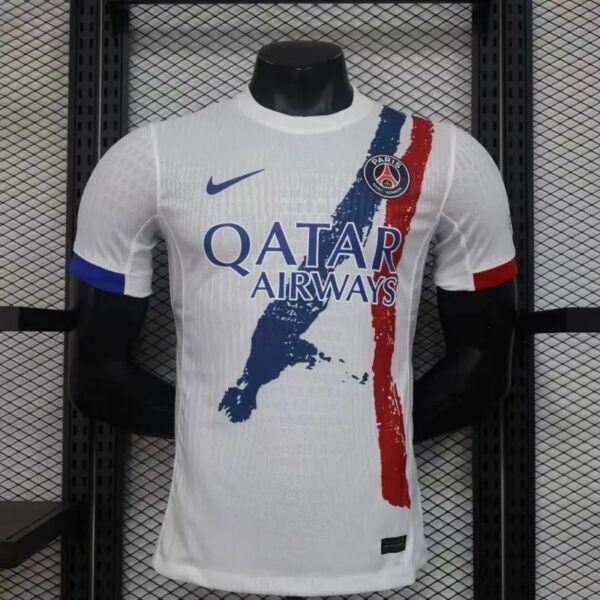 2425 Players PSG Soccer Jersey Away 4