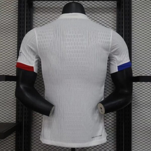 2425 Players PSG Soccer Jersey Away 6