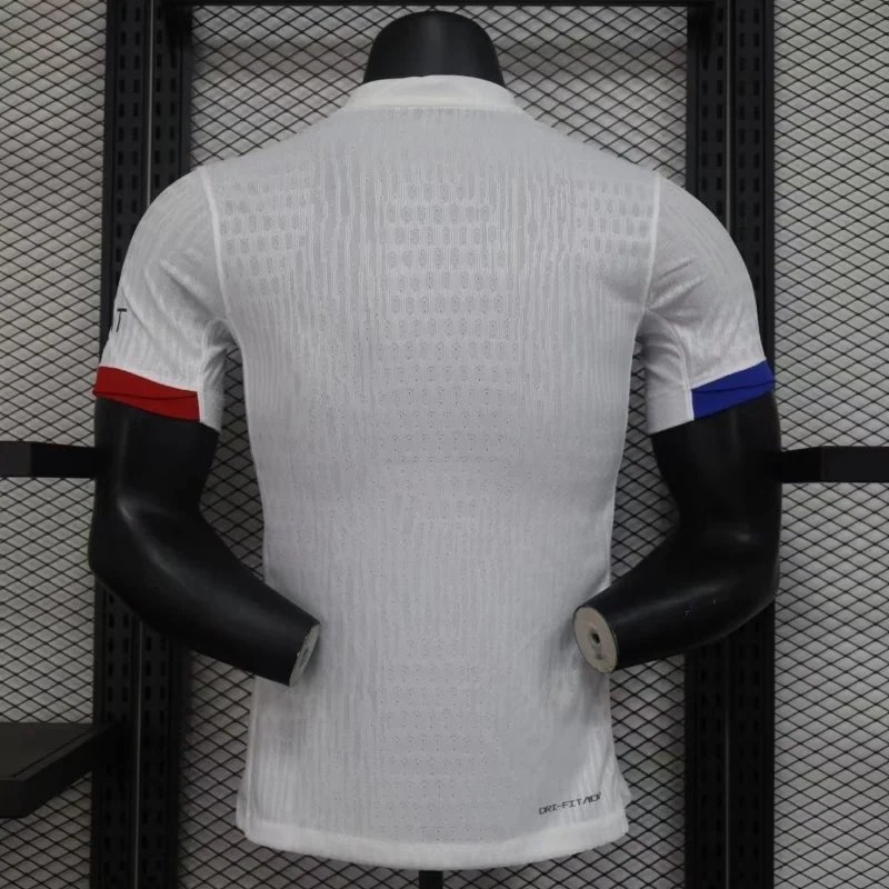 2425 Players PSG Soccer Jersey Away 6