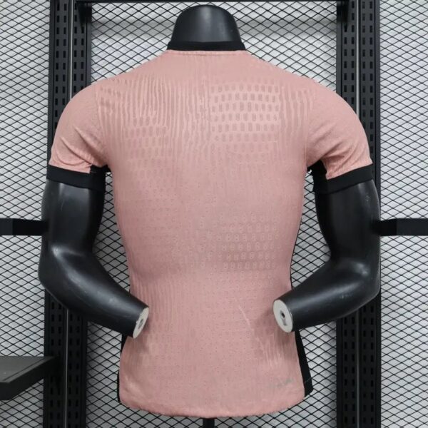 2425 Players PSG Soccer Jersey Second Away 3