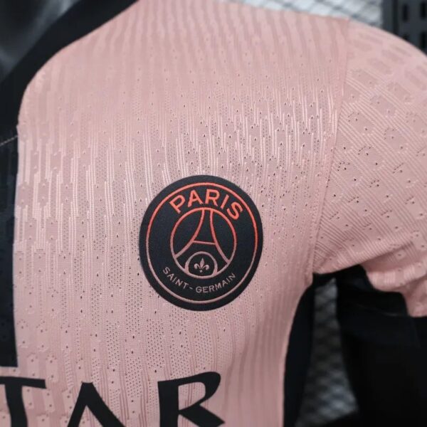 2425 Players PSG Soccer Jersey Second Away 7