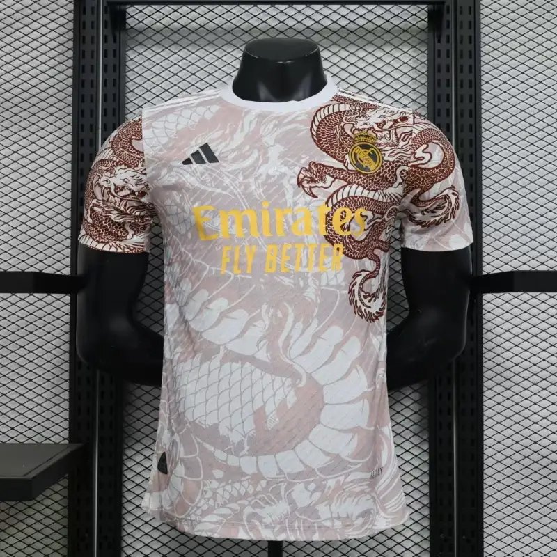 24-25 Players Real Madrid Special Edition Soccer Jersey 24-25 Players Real Madrid Special Edition Soccer Jersey