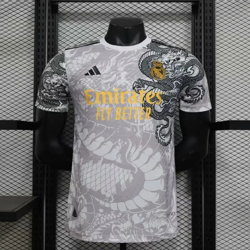 24-25 Players Real Madrid Special Edition Soccer Jersey