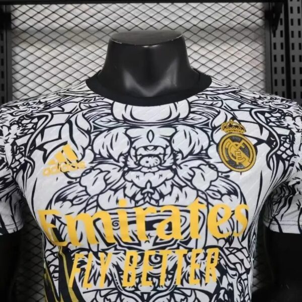 2425 Players Real Madrid Special Edition Soccer Jersey 2