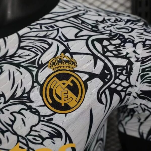 2425 Players Real Madrid Special Edition Soccer Jersey 8