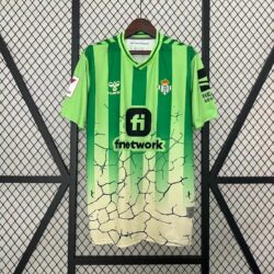 2425 Real Betis Special Edition Soccer Jersey 2