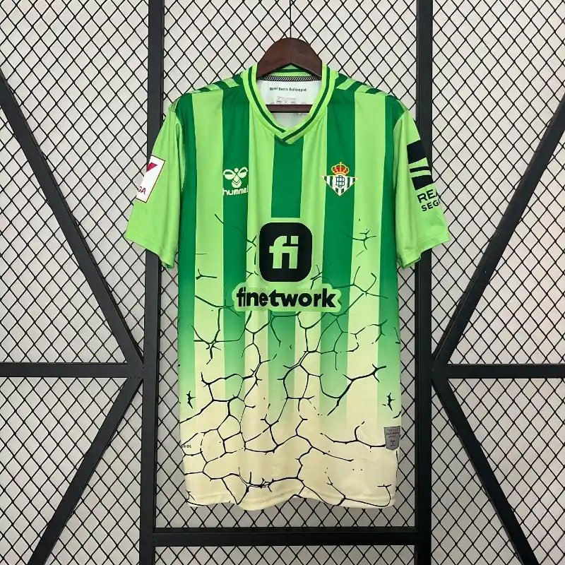 24-25 Real Betis Special Edition Soccer Jersey